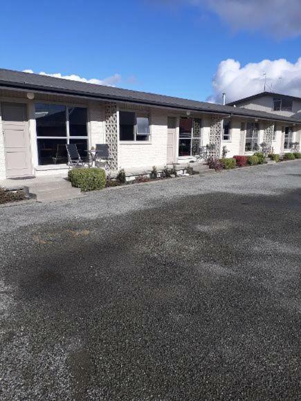 Aalton Motel Temuka Ngoại thất bức ảnh